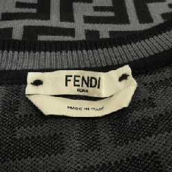【Mã giảm giá】FENDI Áo len 646085