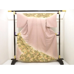 Kimono thăm viếng - Hàng hiệu Authentic