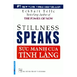 Sức Mạnh Của Tĩnh Lặng 2020 - Eckhart Tolle New 100% HCM.PO 344446