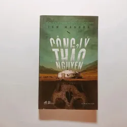 Công Lý Thảo Nguyên - Ian Manook