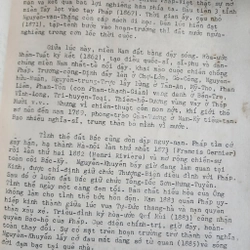 Việt văn in roneo trước 1975 khổ to 466460