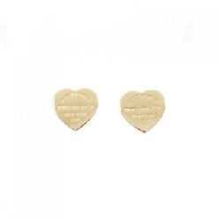 Bông tai mini hình trái tim Return to Tiffany