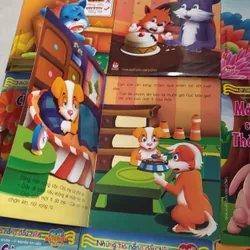 Những tia nắng đầu tiên - Bé với bản thân (0-6 tuổi) 702588