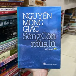 Sông Côn Mùa Lũ♟️