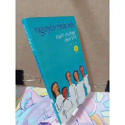 Ngôi trường mọi khi - Nguyễn Nhật Ánh VĂN HỌC RUBO0810