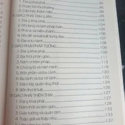 Đại Cương Triết Học Phật Giáo 747631