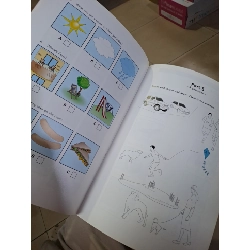 Mover 1 Cambridge English mới 90% chưa viết HCM0808 HỌC NGOẠI NGỮ 527129