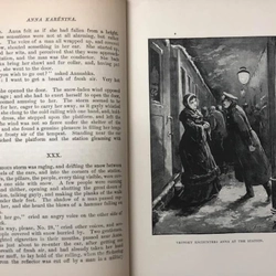Sách cổ ANNA KARÉNINA - Tolstoi - 1886 454833