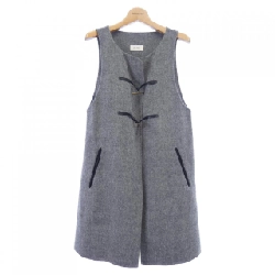 DES PRES 22-07-44-07209 Áo vest dài - Hàng hiệu Authentic