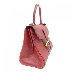 【Mã giảm giá】【Cổ điển】Túi DELVAUX 660337