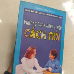 Phương pháp huấn luyện cách nói 🌱