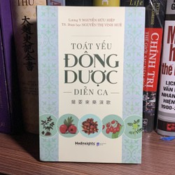 Toát Yếu Đông Dược Diễn Ca