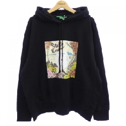 Áo khoác hoodie đĩa STELLA MCCARTNEY
