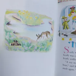 PICTURE BOOK - 🚢 SCUFFY THE TUGBOAT 🌊 - BÌA CỨNG 782492