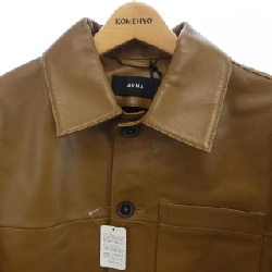 Áo khoác da ARMA - Hàng hiệu Authentic 890458