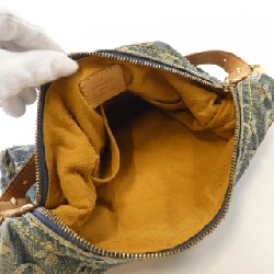 Túi xách vai Louis Vuitton Monogram Denim Baggy PM M95049 611328