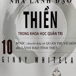Sách Tinh Tuyển cho Lãnh Đạo Tỉnh Thức - Rất Hay (12 quyển như hình, giá 1400K, bán 719k) 509575