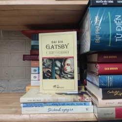 ĐẠI GIA GATSBY - F.SCOTT FITZGERALD Trịnh Lữ dịch