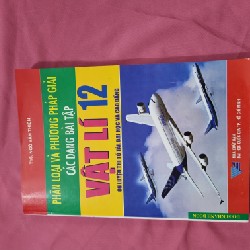 Phân loại và phương pháp giải các dạng bài tập Vật lý 12