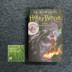 Harry Potter - Tập 7