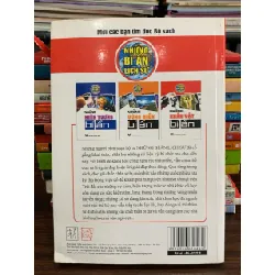 Những nhân vật bí ẩn (Những bí ẩn lịch sử) – Đoàn Tử Huyến (chủ biên) 574023