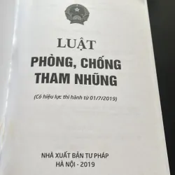 Luật Phòng chống tham nhũng 2018 1029300