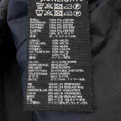 Áo khoác lông vũ CAPE HEIGHTS - Hàng hiệu Authentic 816108