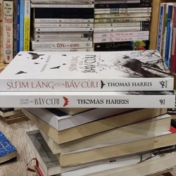Sự im lặng của bầy cừu - Thomas Harris 446211