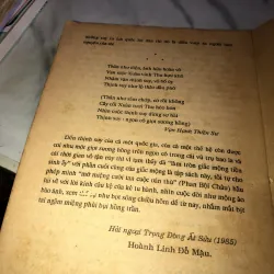 Tâm sự tướng lưu vong- Hồi Ký Hoành Linh- Đỗ Mậu 932761