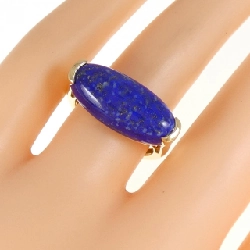 Nhẫn Lapis Lazuli K18YG 7.00CT 670294