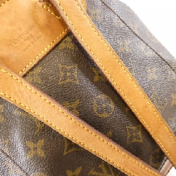 Ba lô Louis Vuitton Monogram Montsouris MM M51136 609279