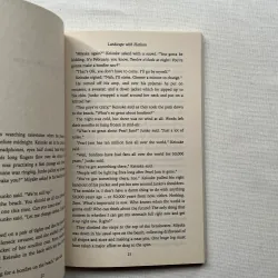 After the Quake - Haruki Murakami 970708