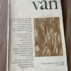 Tạp chí Văn số 21 