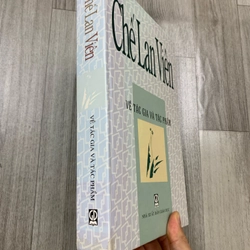 Chế lan viên về tác gia và tác phẩm. Bìa cứng. 999 469889