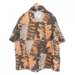 Áo sơ mi ngắn tay SALVATORE FERRAGAMO - Hàng hiệu Authentic 826517