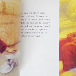 Kitten called moonlight 7939