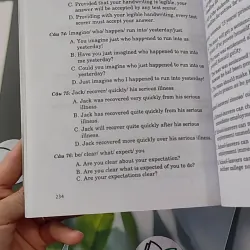 Bí quyết thi trắc nghiệm Tiếng Anh - Lê Đình Bì, M.A 1018821