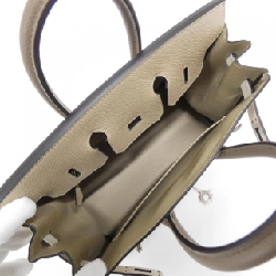 Túi xách Hermès Birkin Tricolor 25cm 084680CK - Hàng hiệu Chính hãng 764924