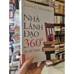 Nhà Lãnh Đạo 360° - The 360° Leader 121007