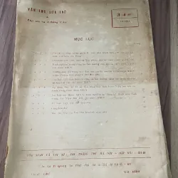 Văn thư lưu trữ -12.1984 789025