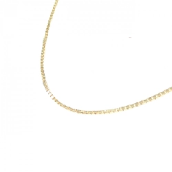 Dây chuyền Venetian K18YG - Hàng hiệu Authentic 866312