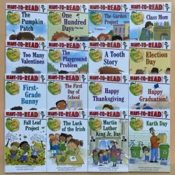 Sách -  ROBIN HILL SCHOOL 28 cuốn level 1 564954