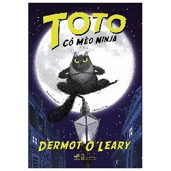 Toto - Cô Mèo Ninja (2021) - Dermot O’Leary