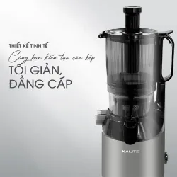 KALITE KSJ868 – Siêu Phẩm Ép Chậm Thế Hệ Mới 🔥 | Hoạt Động Êm – Ép Kiệt 99% Bã! 689920