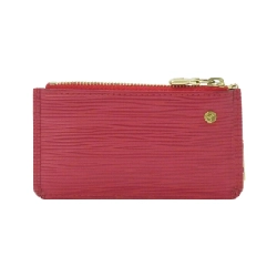 Louis Vuitton Epi Pochette Clé M63807 Ví & Đồ Khóa - Hàng hiệu Chính hãng 805959