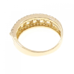 Nhẫn kim cương K18YG 1.00CT - Hàng hiệu chính hãng 853024