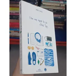 Hôm nay người ta nói chia tay... - Iris Cao 331879