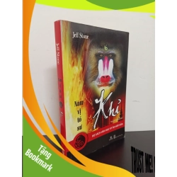 (TẶNG BOOKMARK) Bộ Sách Văn Học Kỳ Ảo Hấp Dẫn - Năm Vị Tổ Sư - Khỉ (2011) - Jeff Stone Mới 90% RBK.ASB1803