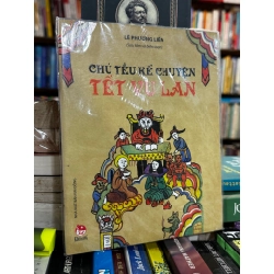 Chú tễu kể chuyện Vu Lan - Lê Phương Liên
