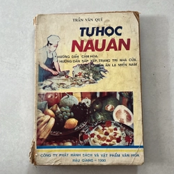 Tự học nấu ăn - Trần Văn Quí - 1990s